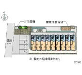 ★手数料０円★さいたま市桜区栄和　月極駐車場（LP）